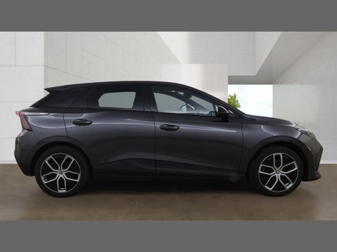 MG MG4 64kWh Trophy Long Range Hatchback 5dr Electric Auto (203 ps) 5