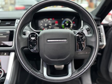 Land Rover Range Rover Sport 2.0 P400e HSE DYNAMIC 26