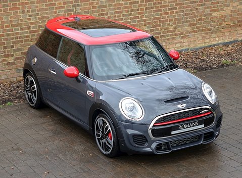 Mini Hatch John Cooper Works 2