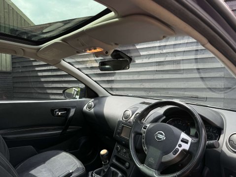 Nissan Qashqai 1.5 Qashqai 360 dCi 5dr 21