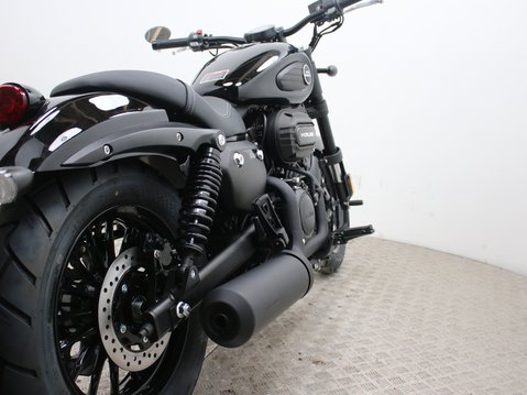 Keeway V-Cruise 125 25