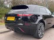 Land Rover Range Rover Velar 2.0 D240 R-Dynamic HSE Auto 4WD Euro 6 (s/s) 5dr 76