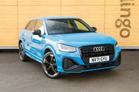 Audi Q2 TFSI S LINE BLACK EDITION 1