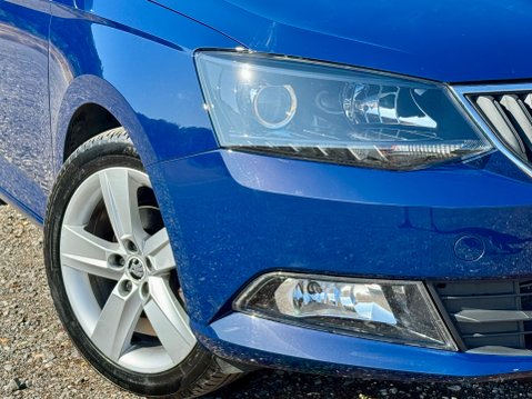 Skoda Fabia SE L TSI 11