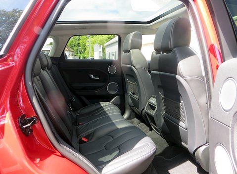 Land Rover Range Rover Evoque 2.2 SD4 Dynamic Lux 7