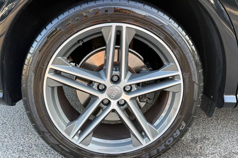 Audi SQ5 TDI QUATTRO MHEV - COMFORT & SOUND PACK - FULL AUDI SERVICE HISTORY  64