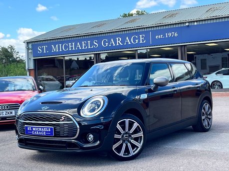 Mini Clubman 2.0 Clubman Cooper S Exclusive 6dr