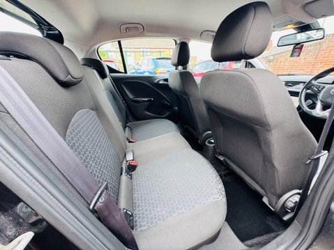 Vauxhall Corsa 1.4i ecoFLEX Excite Hatchback 5dr Petrol Manual Euro 6 (a/c) (90 ps) 11