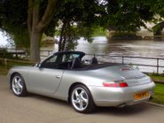 Porsche 911 Carrera 3.4 Tiptronic S Cabriolet 7