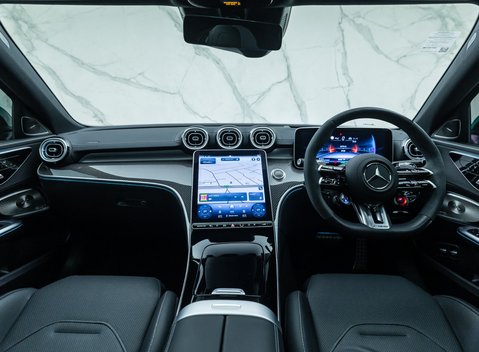 Mercedes-Benz C63 AMG S E NIGHT EDITION PREMIUM PLUS 18