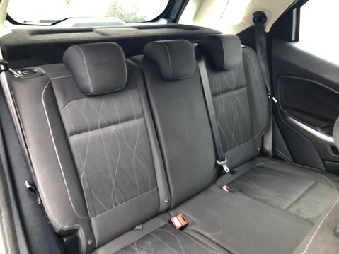 Ford Ecosport 1.0T EcoBoost Zetec Euro 6 (s/s) 5dr 15