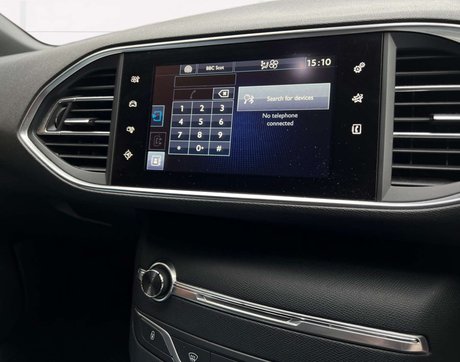 Peugeot 308 2.0 308 GT Line SW HDi Blue S/S 5dr 22