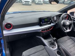 SEAT Arona 1.0 Arona FR Edition TSI 5dr 28