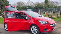 Vauxhall Corsa 1.4i ecoFLEX Sting Euro 6 3dr 7