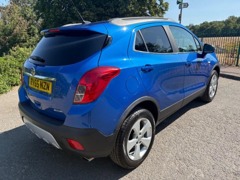 Vauxhall Mokka SE CDTI ECOFLEX S/S 7