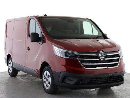 Renault Trafic SL30 Blue dCi 130 Advance [Safety] Van 1