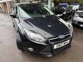 Ford Focus 1.6 TDCi Zetec Euro 5 (s/s) 5dr 7