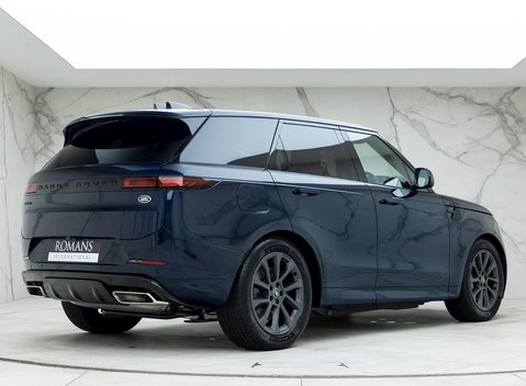 Land Rover Range Rover Sport P440e Dynamic SE 7