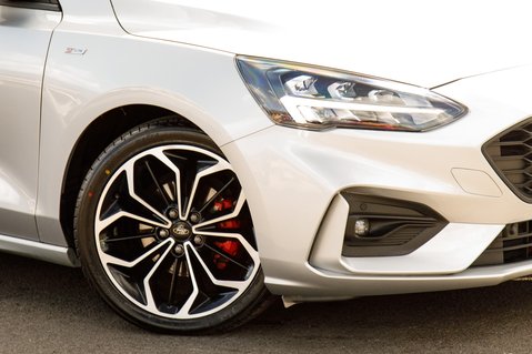 Ford Focus ST-LINE X EDITION MHEV 11