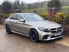 Mercedes-Benz C Class 2.0 C 220 AMG Line Premium D Auto 4dr