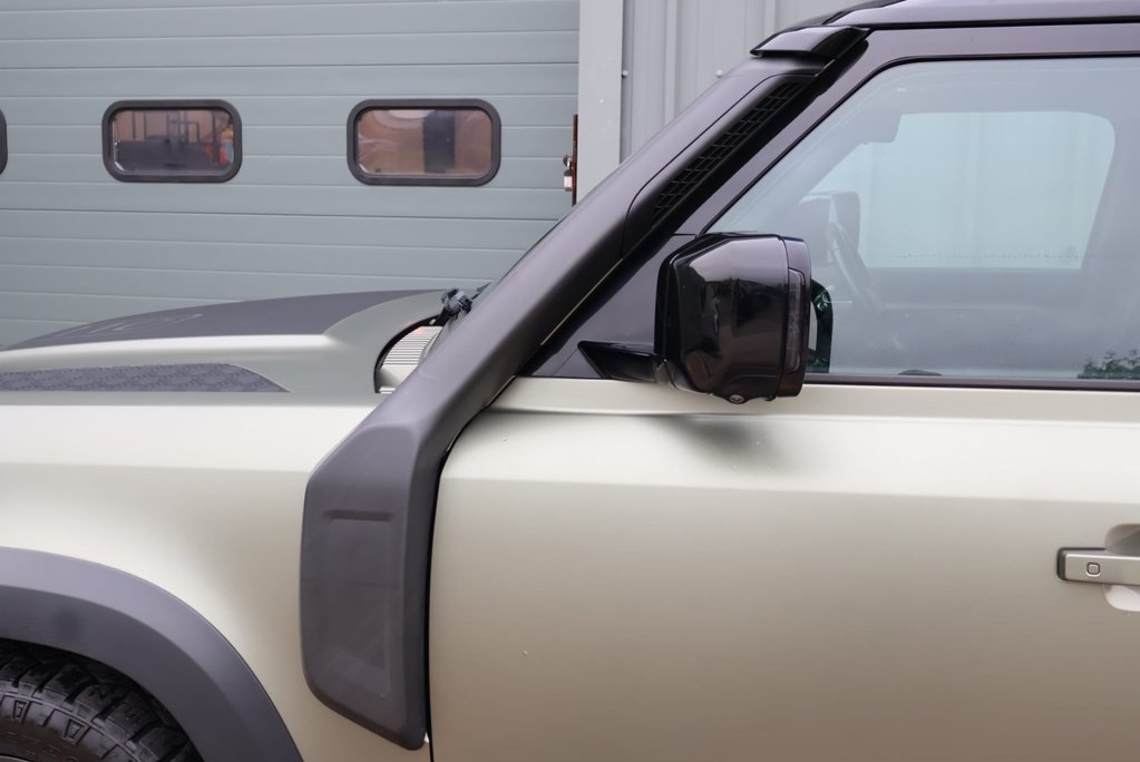 Land Rover Defender 110 P300 SE STYLED BY SEEKER FACTORY MATT FINISH HUGER SPEC  29