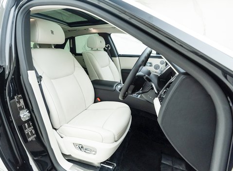 Rolls-Royce Ghost Series II 10