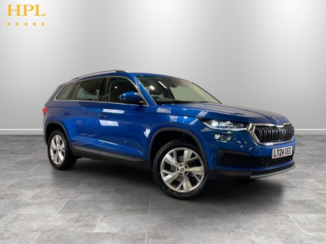 Skoda Kodiaq 1.5 TSI ACT SE L Executive SUV 5dr Petrol DSG Euro 6 (s/s) (7 Seat) (150 ps