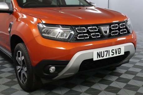 Dacia Duster PRESTIGE TCE 26