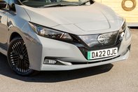 Nissan LEAF TEKNA 11