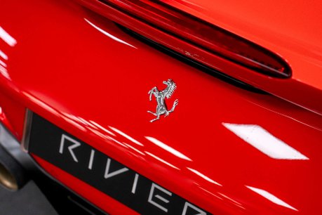 Ferrari F8 3.9 F8 Tributo Semi-Auto 2dr 22