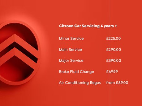 Citroen Aftersales Chichester