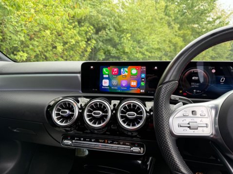 Mercedes-Benz A Class 1.5 A180d AMG Line (Premium Plus 2) 7G-DCT Euro 6 (s/s) 5dr 30