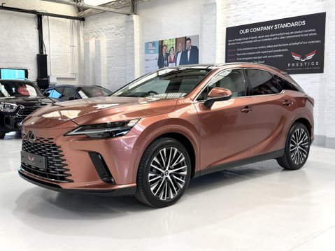 Lexus RX 450H PLUS PREMIUM PLUS 9