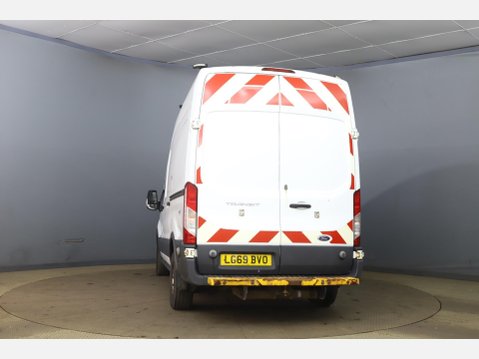 Ford Transit 2.0 350 EcoBlue FWD L2 H3 Euro 6 5dr 10