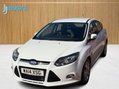 Ford Focus 1.6 TDCi Titanium Navigator Hatchback 5dr Diesel Manual Euro 5 (s/s) (115 p 28