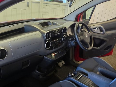 Citroen Berlingo MULTISPACE E-HDI XTR 27