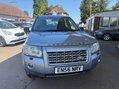 Land Rover Freelander 2 2.2 TD4 GS 4WD Euro 4 5dr 7