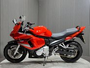 Suzuki GSX650 2009 ONLY 18K MOT SEPTEMBER 2027 FAIRED 650CC 8