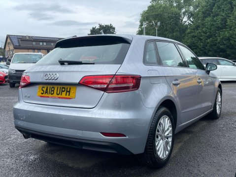Audi A3 1.0 TFSI SE Technik Sportback Euro 6 (s/s) 5dr 13