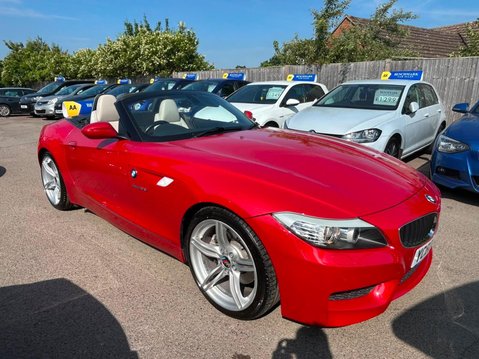 BMW Z4 3.0 30i M Sport Auto sDrive Euro 5 2dr 5