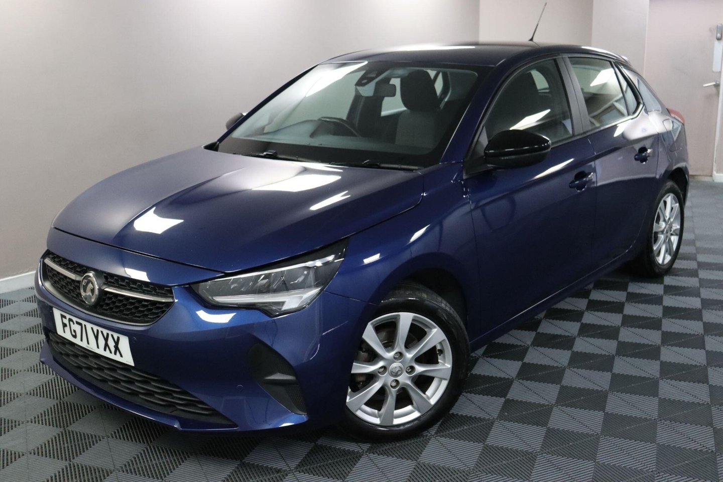 2021 Vauxhall Corsa — image 16