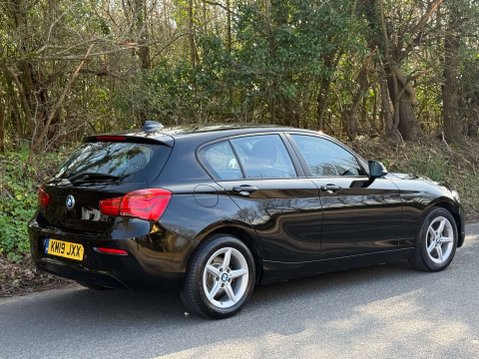 BMW 1 Series 1.5 116D SE Business 5dr 23
