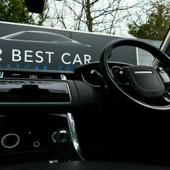 Land Rover Range Rover Sport 2.0 Range Rover Sport HSE Dynamic P400e Auto 4WD 5dr 1