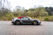 Porsche 911 TURBO S PDK. SPORTS CHRONO. HEATED & VENTILATED SEATS. PCCBS. LIFT. 3