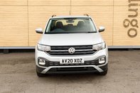 Volkswagen T-Cross SE TSI DSG 5
