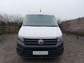 Volkswagen Crafter 2.0 TDI CR35 Trendline Panel Van 5dr Diesel Manual FWD MWB Euro 6 (s/s) (14 4