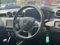 Dacia Duster (Sold) Duster 1.3 TCe Comfort SUV 5dr Petrol Manual Euro 6 (s/s) (130 ps) 12