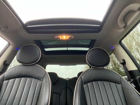 Mini Hatch 1.6 Cooper S Auto Euro 5 3dr 57