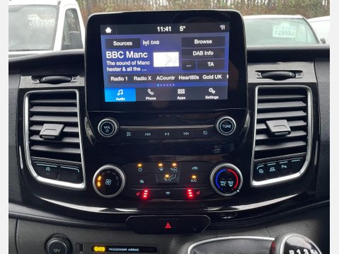 Ford Transit Custom 2.0 300 EcoBlue Limited Panel Van 5dr Diesel Manual L2 H1 Euro 6 (s/s) (130 31