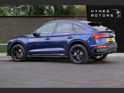 Audi Q5 2.0 TDI 40 Sport Sportback 5dr Diesel S Tronic quattro Euro 6 (s/s) (204 ps 9